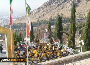 برگزاری مراسم سالگرد شهادت سردار سلیمانی 10