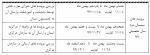 اطلاعیه کمیسیون موارد خاص 2