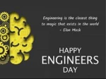 Happy engineer's day 2