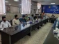 برگزاری جلسه هماهنگی ، برنامه ریزی انجمن های علمی ، تشکلها ، کانون ها و بسیج دانشجویی در  استقبال از سفر ریاست محترم جمهور به استان کرمانشاه
