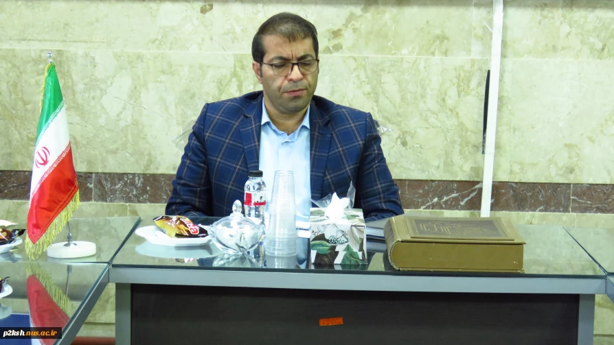 برگزاری جلسه شورای پژوهشی  دانشگاه ملی مهارت استان کرمانشاه با میزبانی دانشکده شماره 2