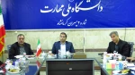 برگزاری جلسه شورای پژوهشی  دانشگاه ملی مهارت استان کرمانشاه با میزبانی دانشکده شماره 2 5