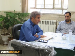 برگزاری جلسه مشترک مدیر گروه های  دانشکده ملی مهارت شماره 2 پسران کرمانشاه 3