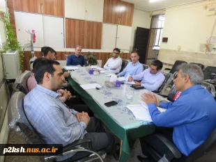 برگزاری جلسه مشترک مدیر گروه های  دانشکده ملی مهارت شماره 2 پسران کرمانشاه 5