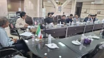 برگزاری هماهنگی برگزاری کنفرانس ملی برق و کامپیوتر 12