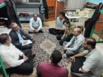 بازدید نماینده هیات نظارت و ارزیابی و تضمین کیفیت سازمان مرکزی  از دانشکده ملی مهارت پسران شماره 2 پسران کرمانشاه  2