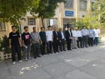 بازدید نماینده هیات نظارت و ارزیابی و تضمین کیفیت سازمان مرکزی  از دانشکده ملی مهارت پسران شماره 2 پسران کرمانشاه  3