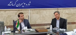 برگزاری مراسم معارفه سرپرست آموزشکده ملی مهارت پسران شماره 2 کرمانشاه  2