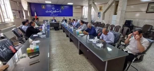 برگزاری مراسم معارفه سرپرست آموزشکده ملی مهارت پسران شماره 2 کرمانشاه  4